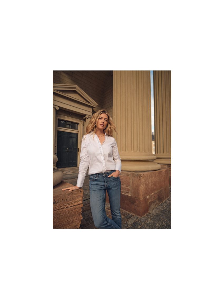 MMAshley Imera Jeans Blue Ankle