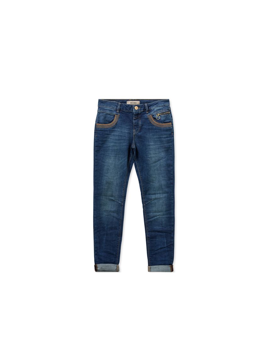 MMnaomi Shade Blue jeans