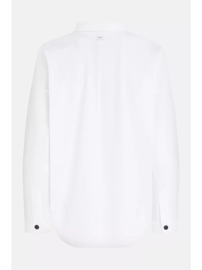 Magda Blouse White